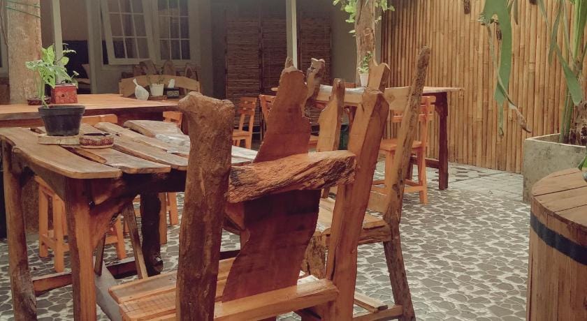 The Bloomy House Vacation rental in Yogyakarta