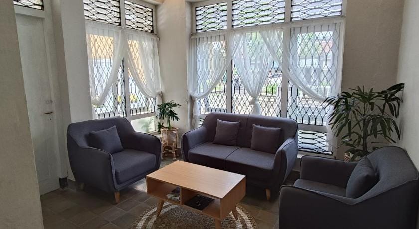 The Bloomy House Vacation rental in Yogyakarta