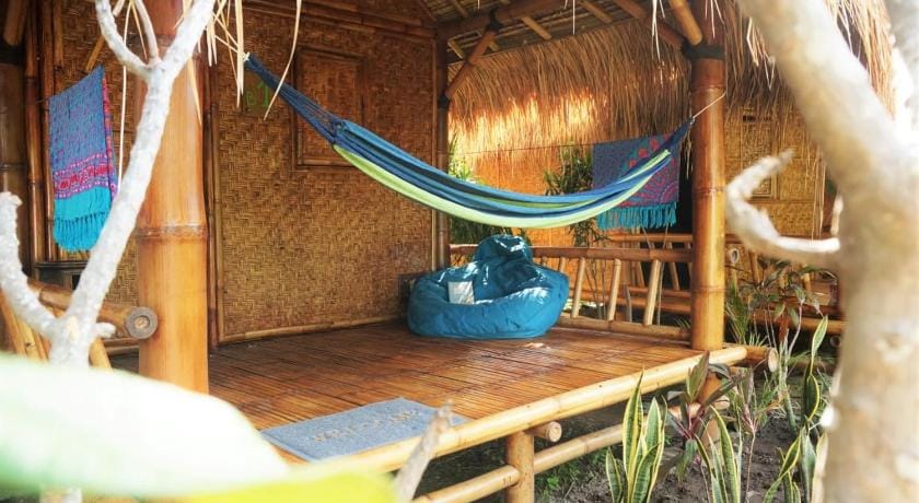 SAME SAME Bungalows - ECO Friendly Bed and Breakfast in Pujut