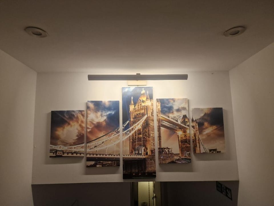 Beautiful Rooms in London Hotel in London