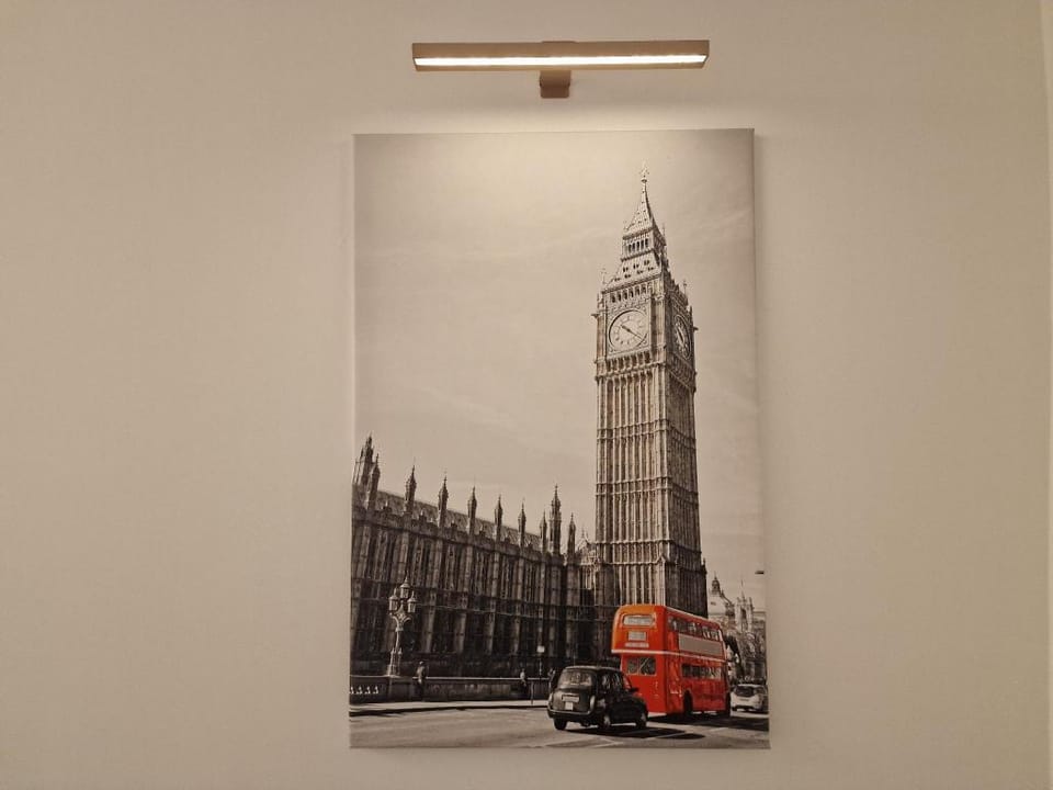 Beautiful Rooms in London Hotel in London