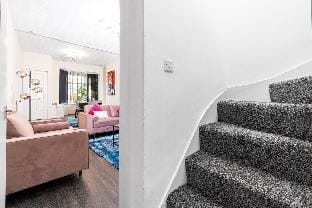 Spacious 2 bed house with free on street parking Vacation rental in Birmingham