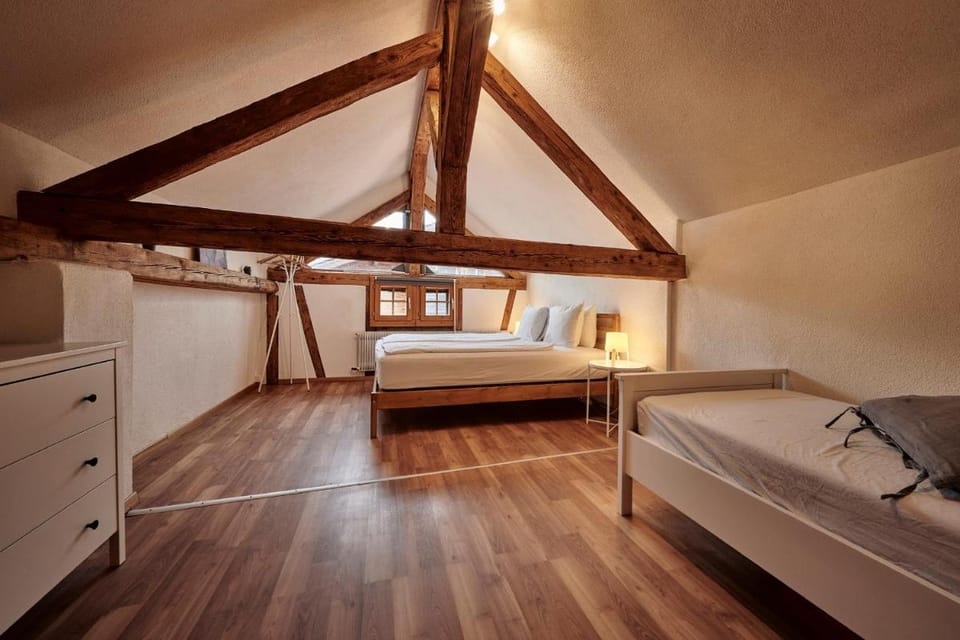 Lakeside Tiny House Brienz Chalet in Canton of Bern (Region)