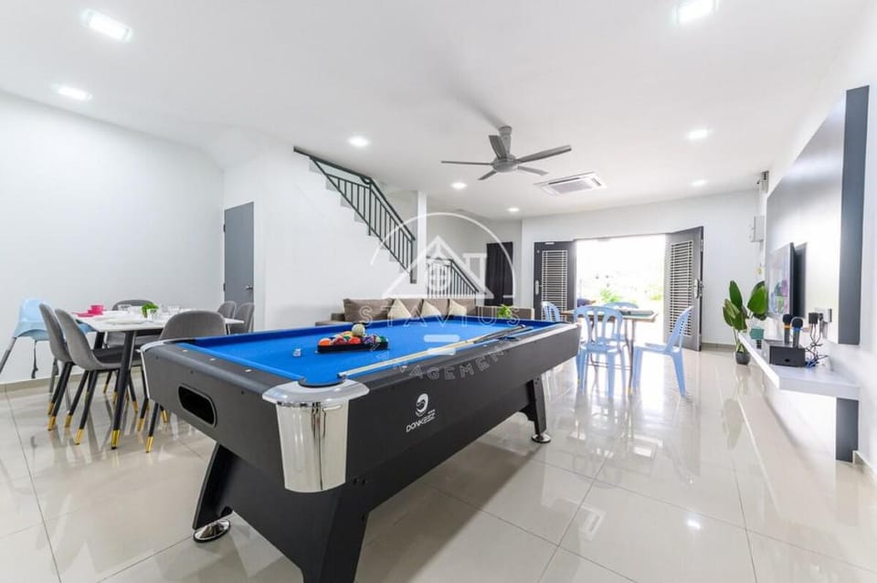 10-14Pax Port Dickson 4BR Double Storey House Vacation rental in Port Dickson