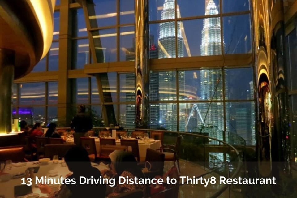 Arte KLCC Master Suite 3Bedrooms Garden Residence2 Vacation rental in Federal Territory of Kuala Lumpur