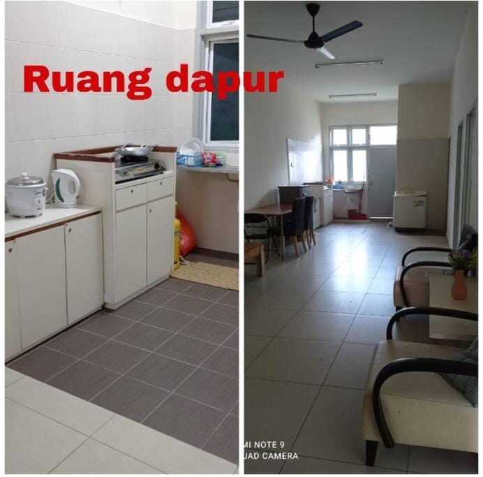 QQ Homestay Vacation rental in Negeri Sembilan, Malaysia