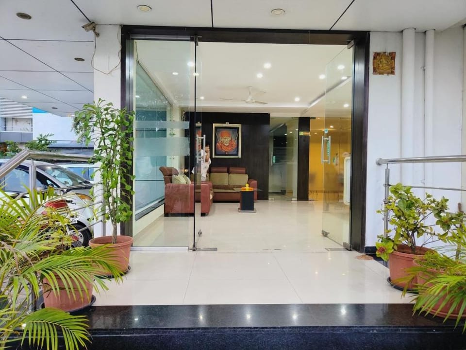 SAI SRUSHTI by NEEM SQUARE Hotel in Maharashtra