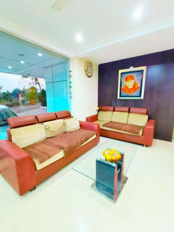 SAI SRUSHTI by NEEM SQUARE Hotel in Maharashtra