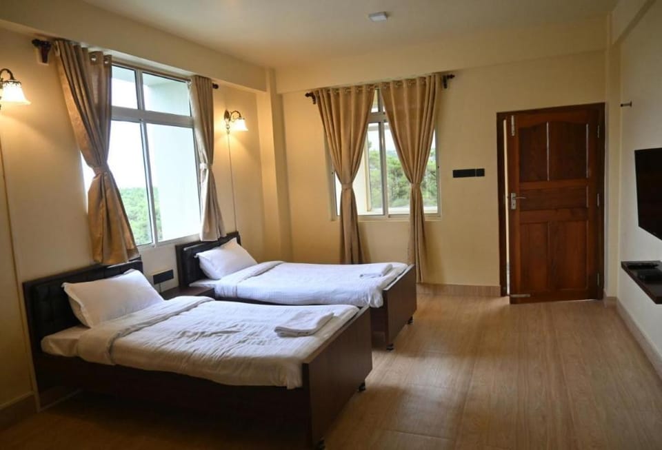 TreeTops Residency Hotel in Bangladesh