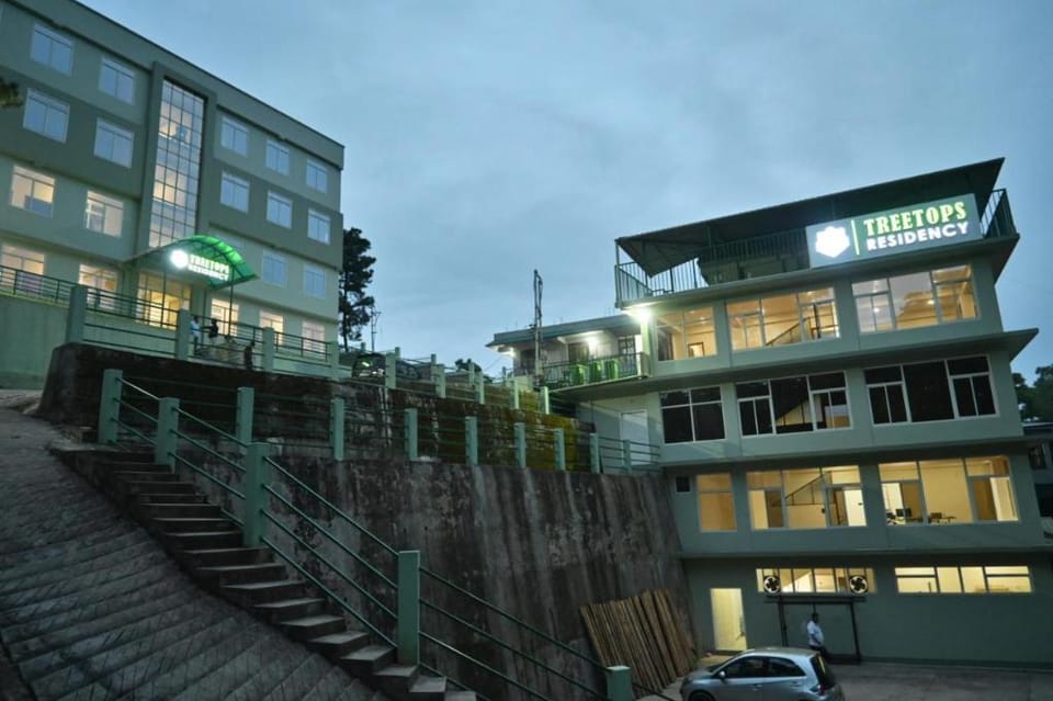 TreeTops Residency Hotel in Bangladesh