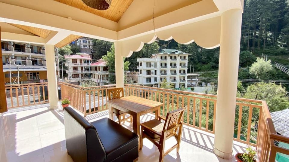 Hotel Purnima - A Riverside Hotel in Kasol Hotel in Himachal Pradesh