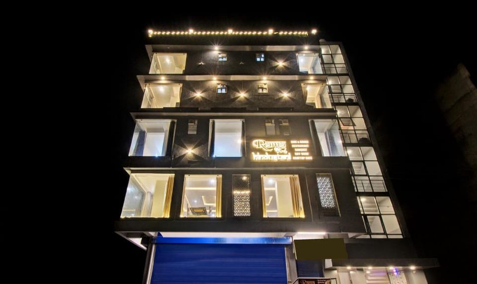 Hotel Rama Hindustani Hotel in Jaipur