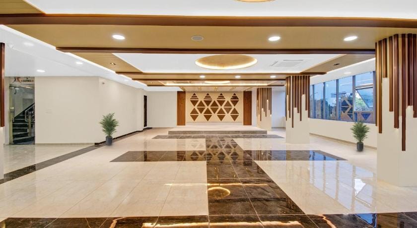 FabHotel Prime Rudra Hotel in Jaipur