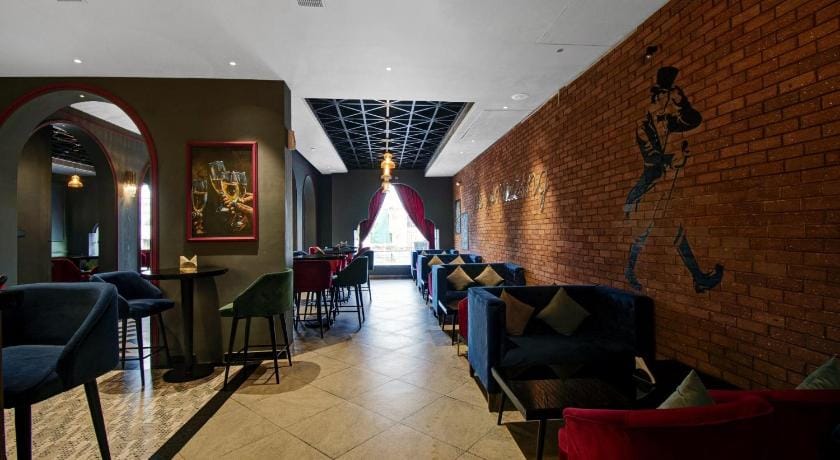 FabHotel Prime Rudra Hotel in Jaipur
