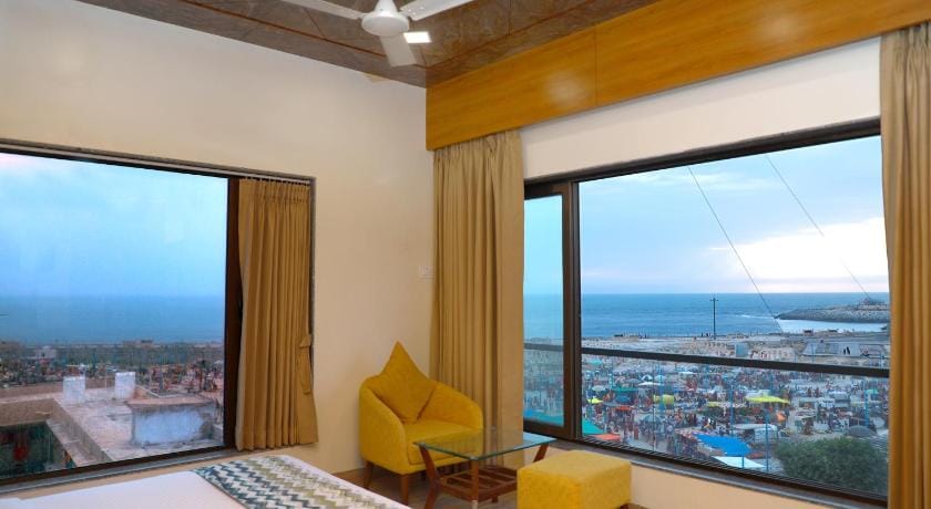 The Grand Ladhukara Hotel in Gujarat
