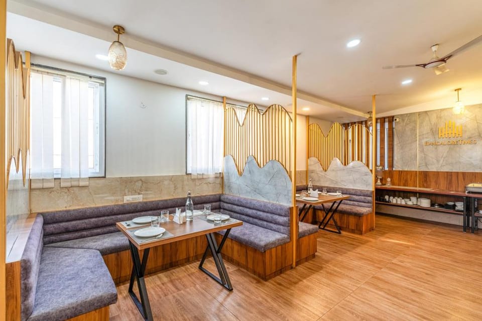 Bangalore Times by Alaya Stays  Brookefield Hotel in Bengaluru