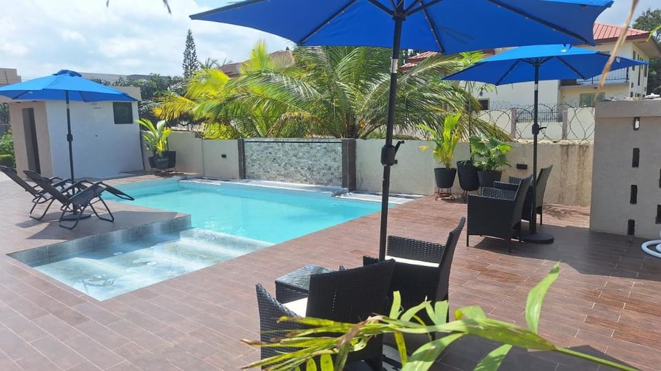 KoKo Palm Inn LTD Hotel in Accra