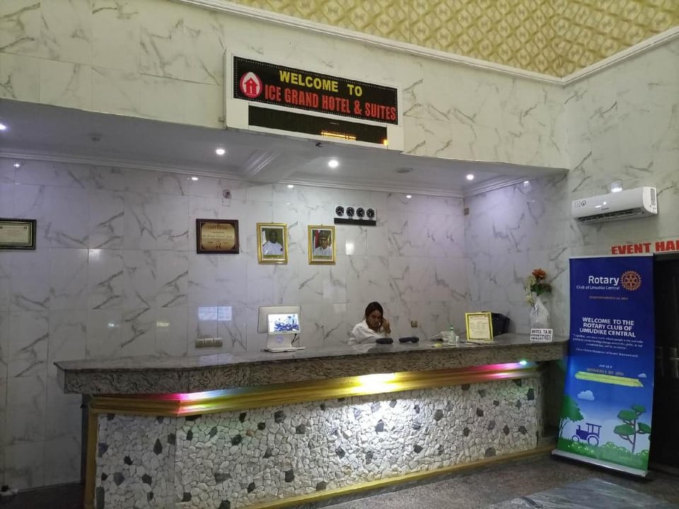 Ice Grand Hotel & Suites Hotel in Nigeria