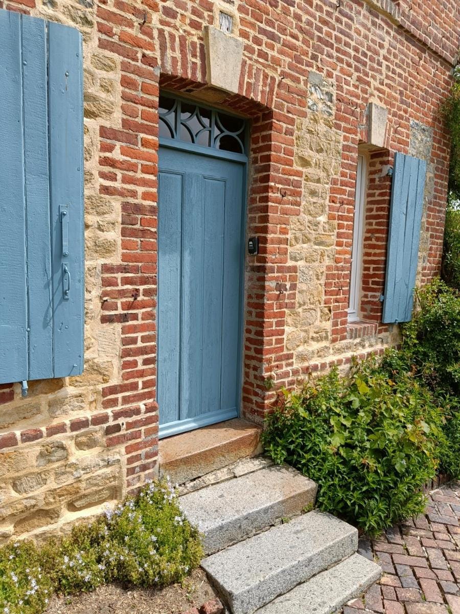 La Daubinière Vacation rental in Normandy