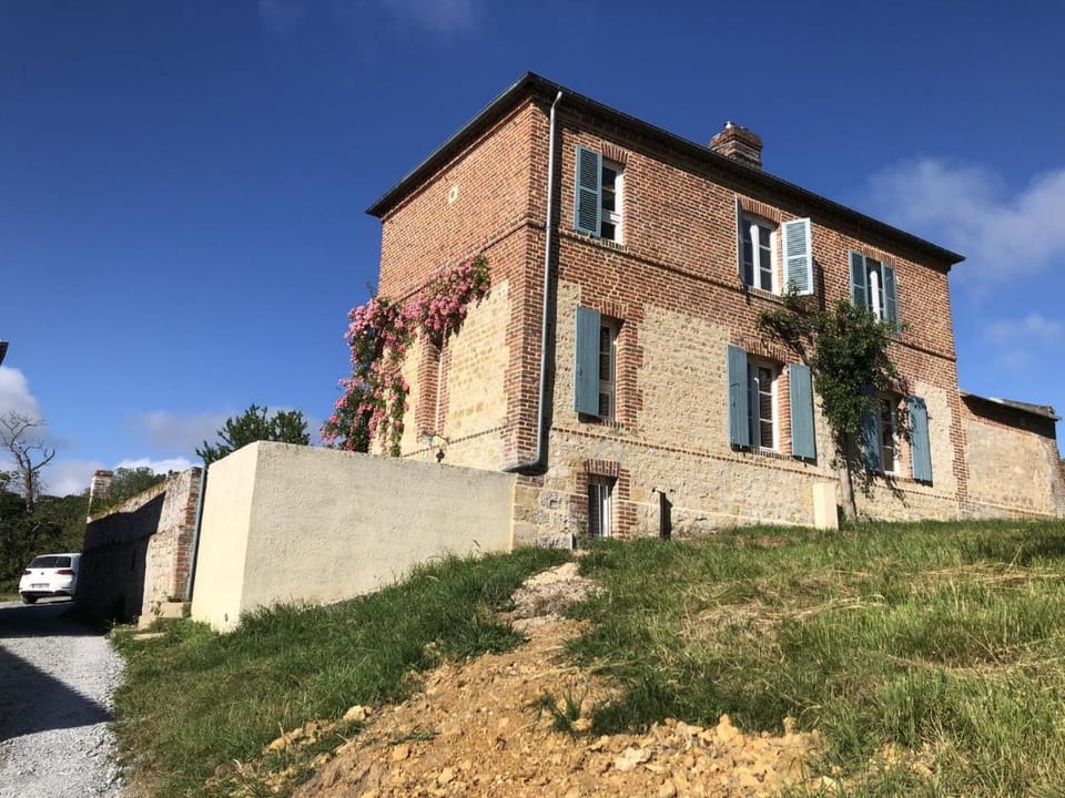 La Daubinière Vacation rental in Normandy