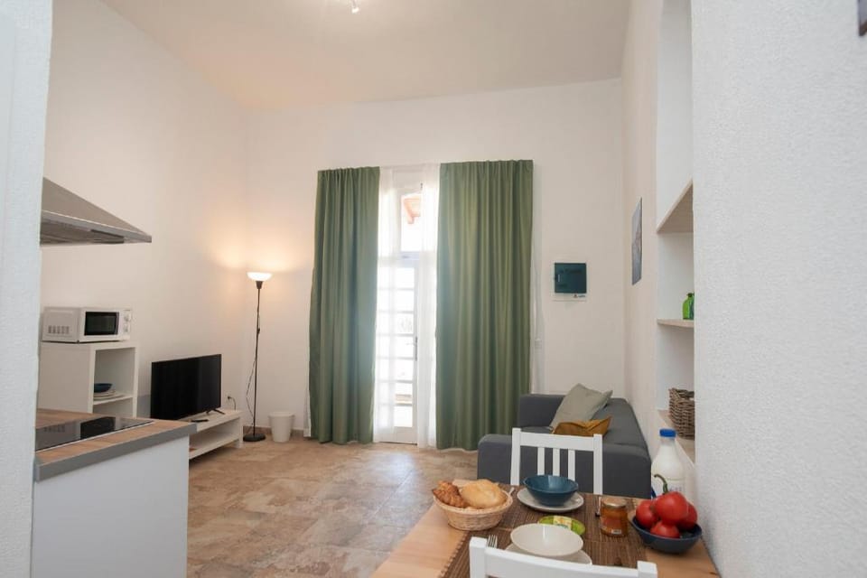 Wohnung Aulaga Vacation rental in Comarca Sur