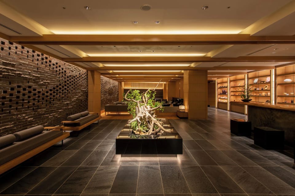 Hakone Gora Karaku Ryokan in Hakone