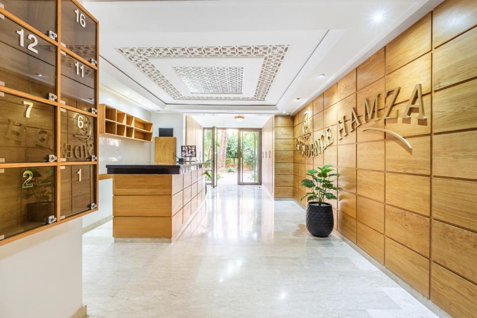 ZARI Boutique ApartHotel Apartment hotel in Marrakesh
