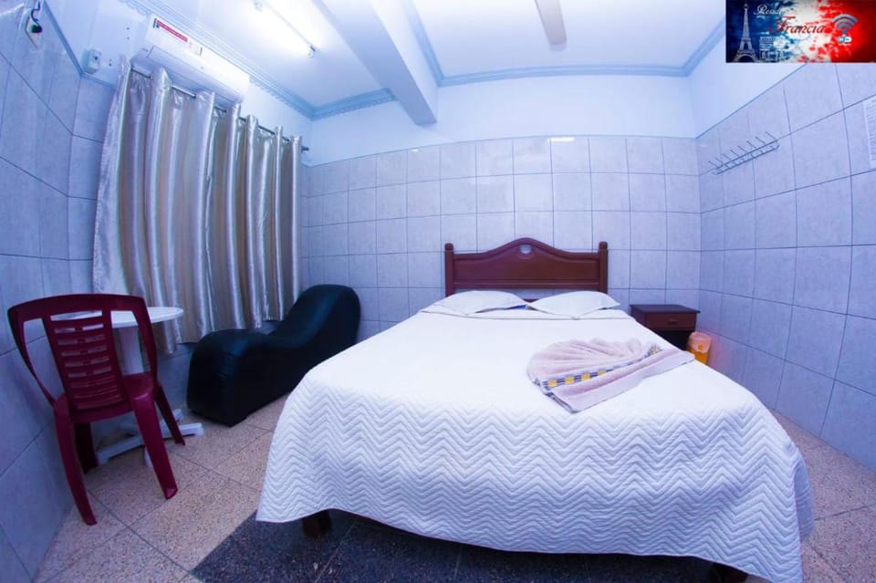 RESIDENCIAL FRANCIA Hostel in Santa Cruz de la Sierra