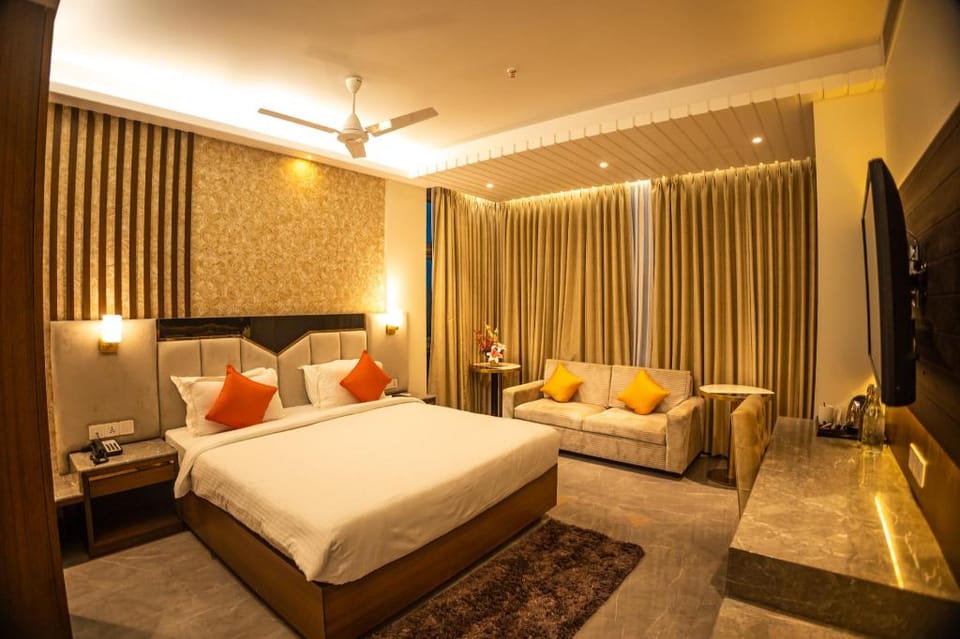 BRIO HOTEL Campground/ 
RV Resort in Kolkata