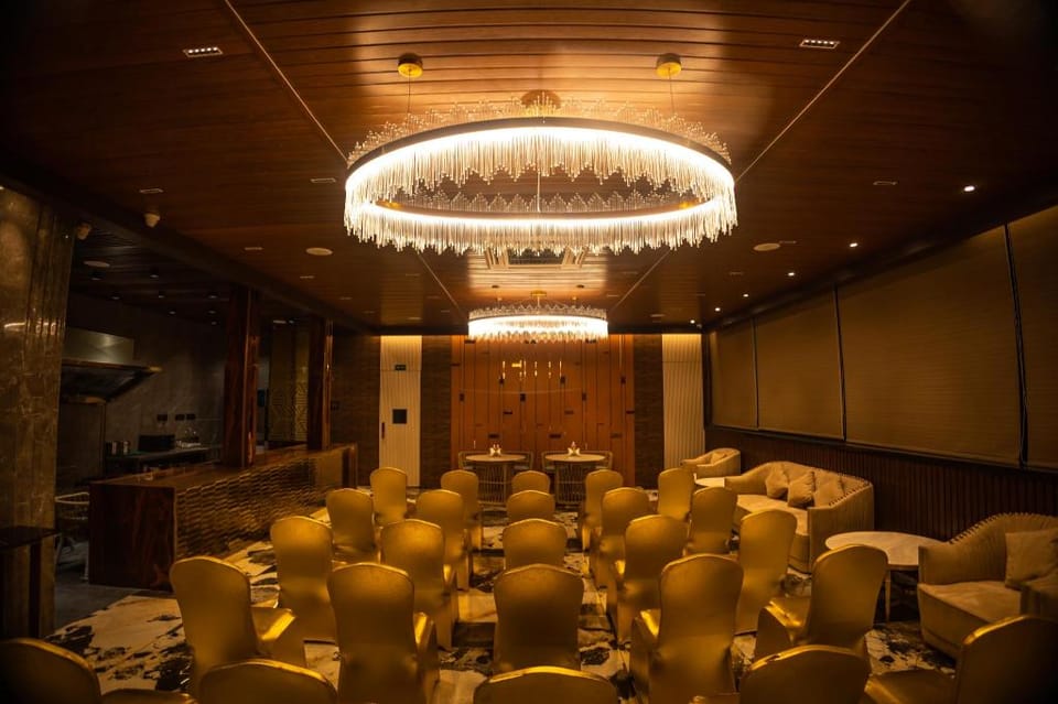 BRIO HOTEL Campground/ 
RV Resort in Kolkata