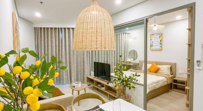 The Sóng Apartment Vũng Tàu - Mita House Apartment in Vung Tau