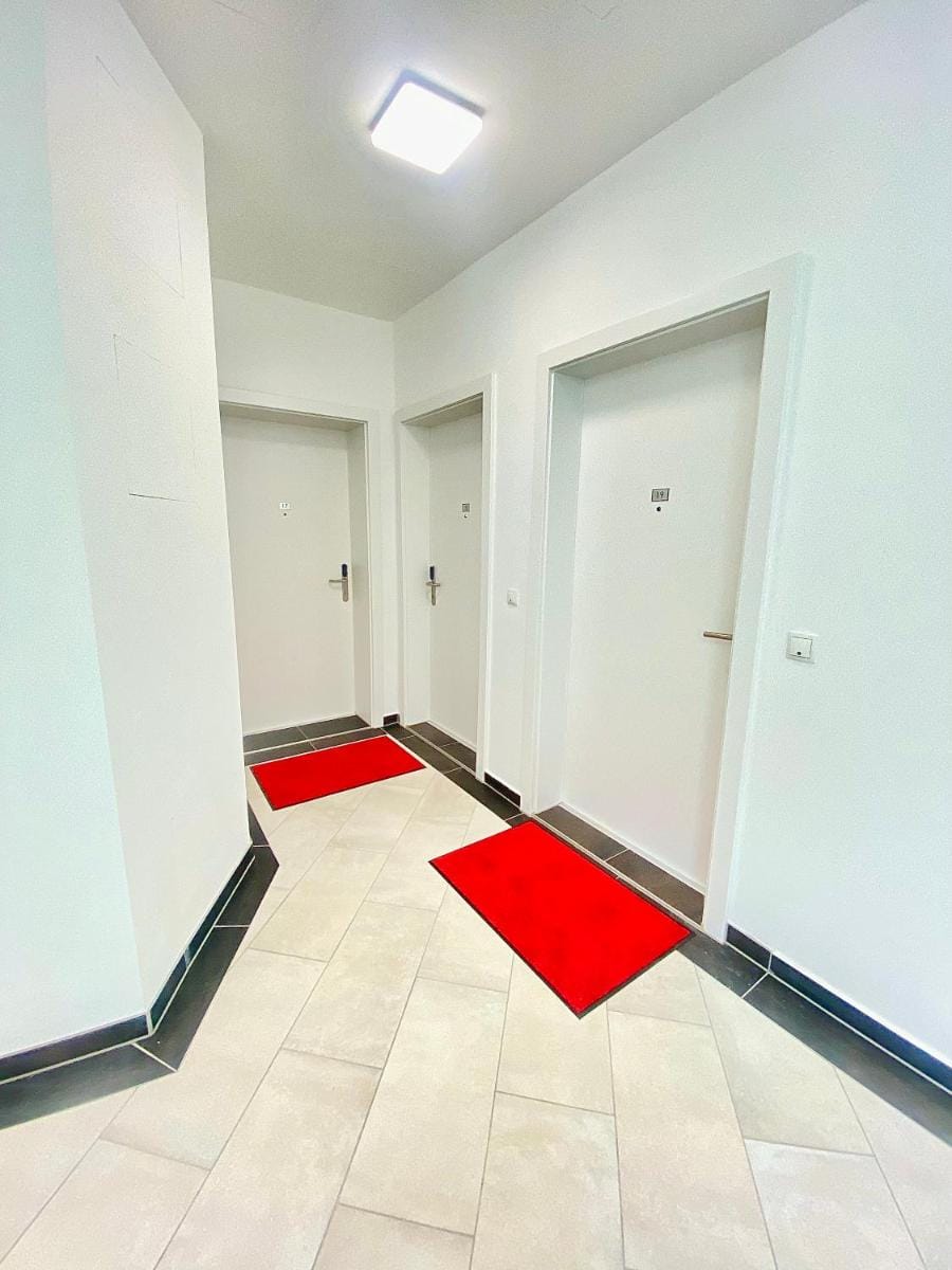 Steiner Residences Vienna Reumannplatz Apartment in Vienna