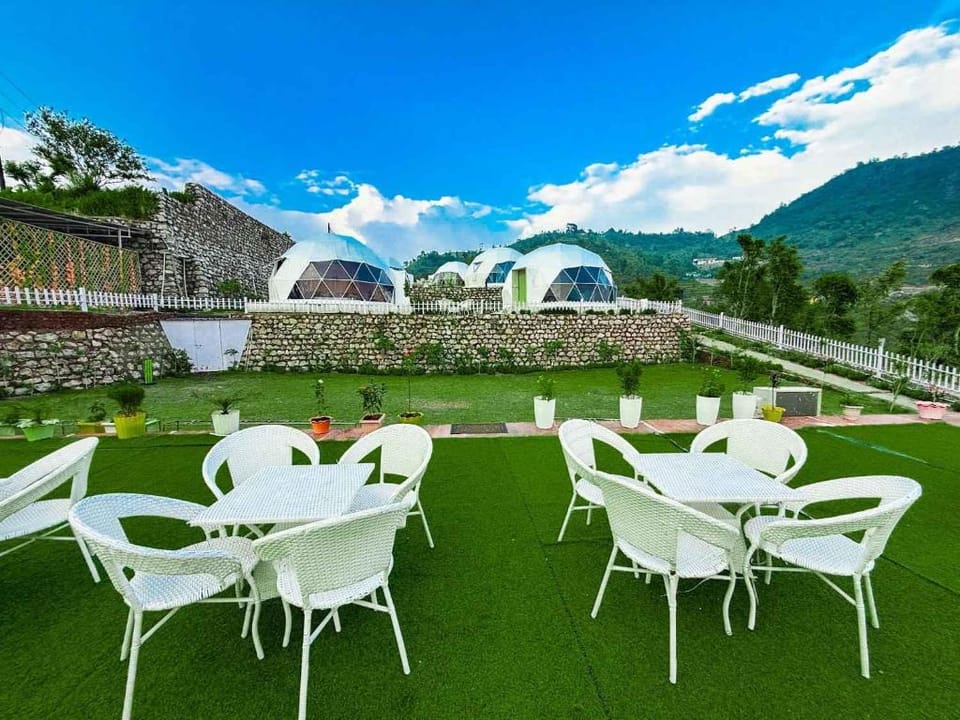 Navira Hills Rishikesh - Best View Hotel in Uttarakhand