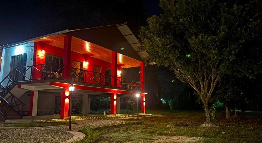 Villa De Hollong Resort in West Bengal