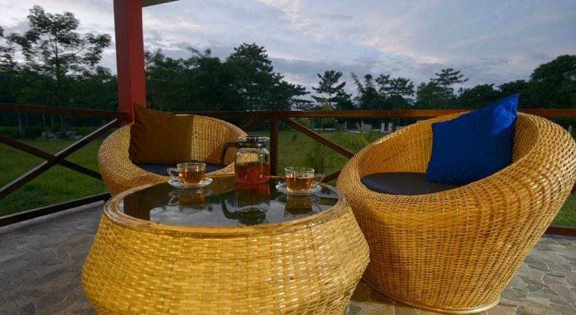 Villa De Hollong Resort in West Bengal