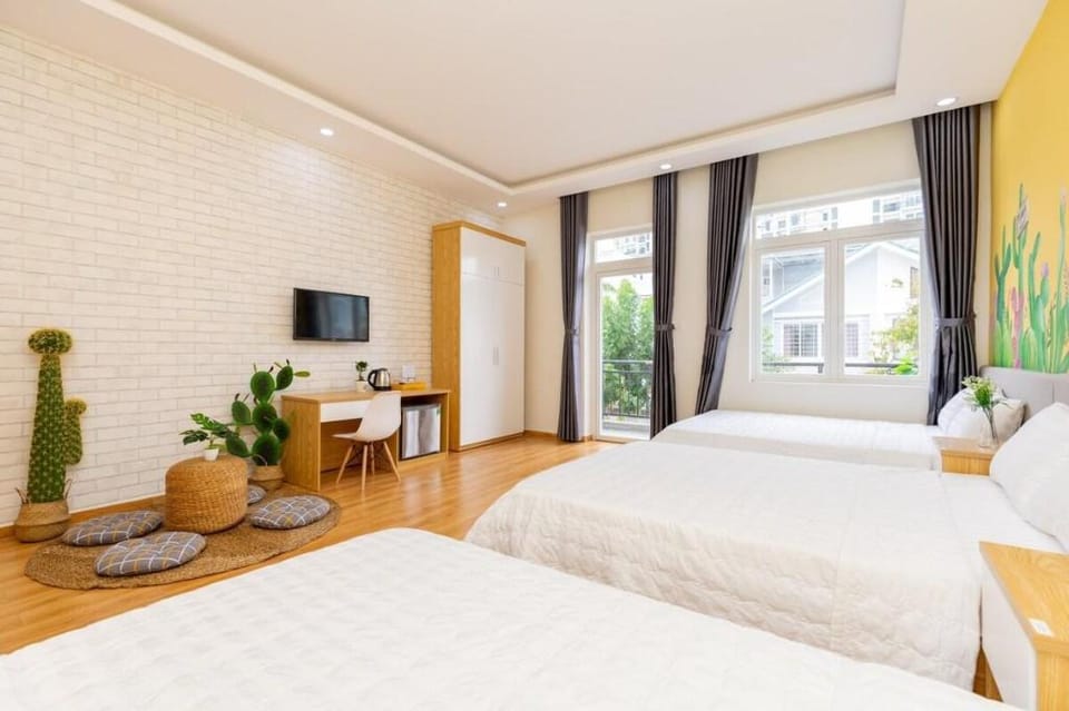T-Maison Boutique Villa, with Pool, Karaoke, Billiards, near beach, Vung Tau Villa in Vung Tau