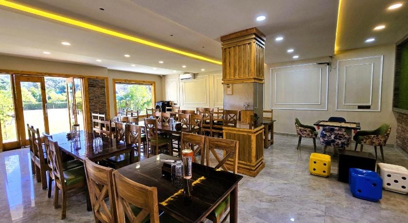 Corbett Mid Forest House - 1Min walk from River Resort in Uttarakhand