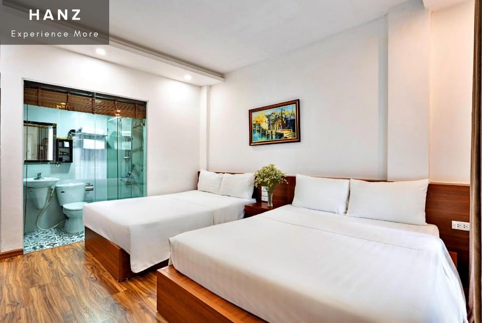 HANZ AMI Central Hotel Hanoi Hotel in Hanoi