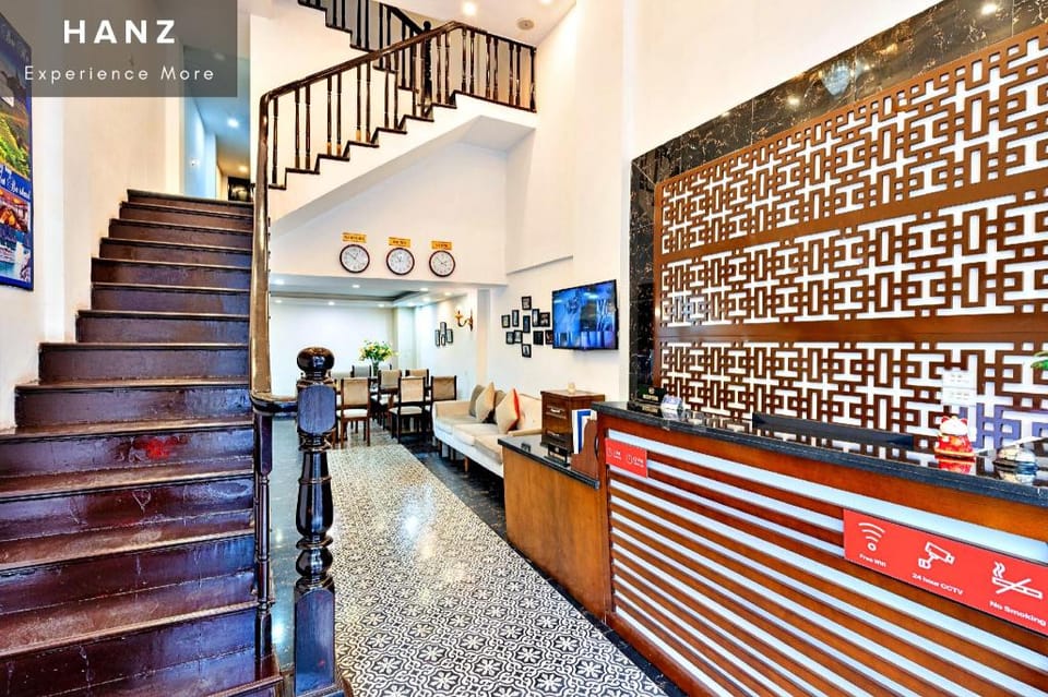 HANZ AMI Central Hotel Hanoi Hotel in Hanoi