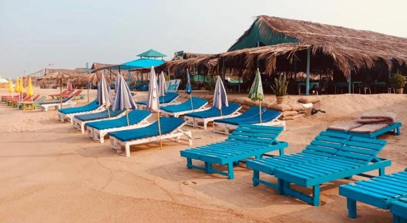 Dsouza Guest House Hotel in Baga