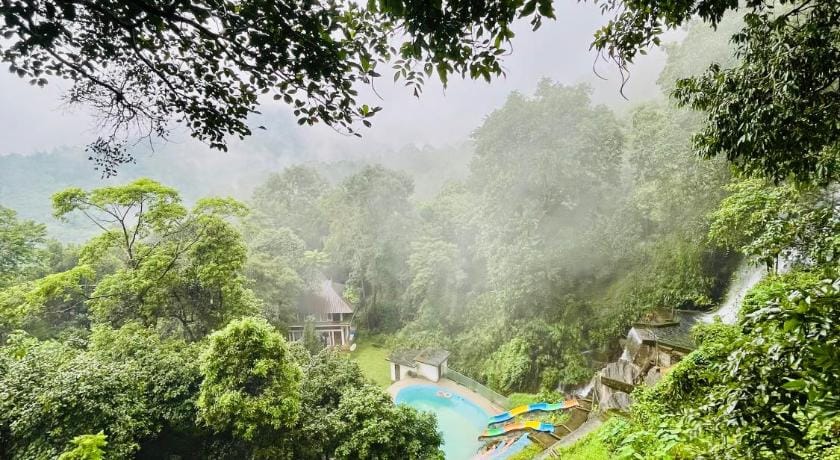 Oxygen Rainforest Resort Resort in Kerala