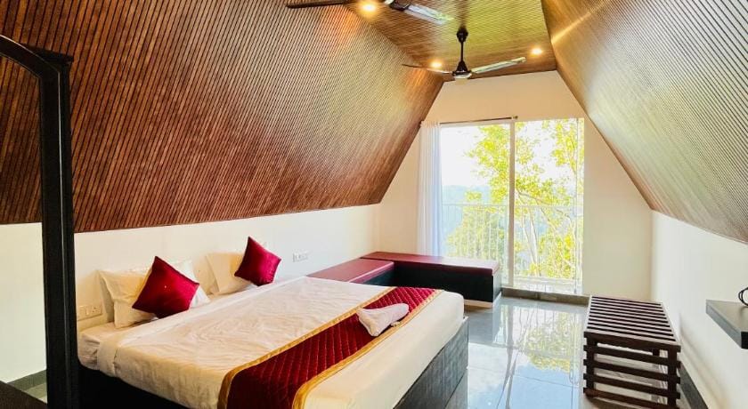 Oxygen Rainforest Resort Resort in Kerala