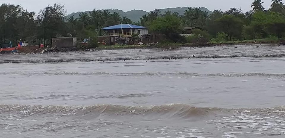 Samara sea view Apartment in Maharashtra