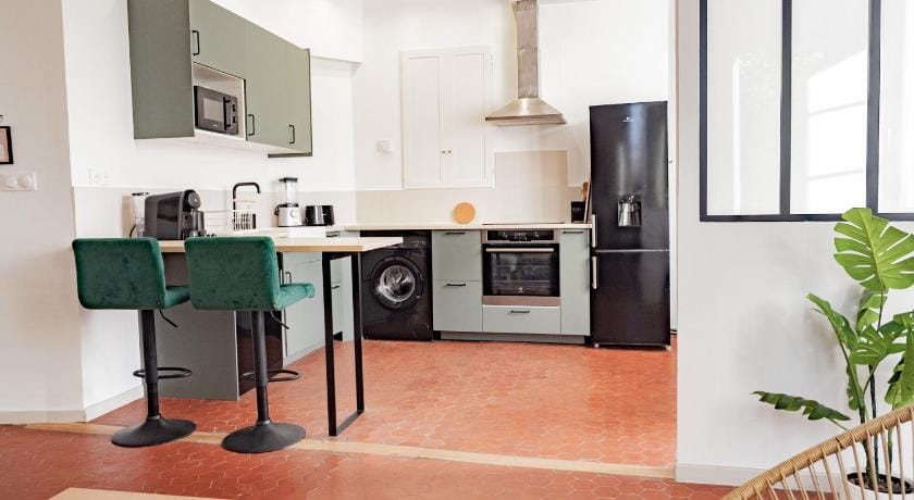 Le Loft - Appartement moderne en centre ville Apartment in Provence-Alpes-Côte d'Azur