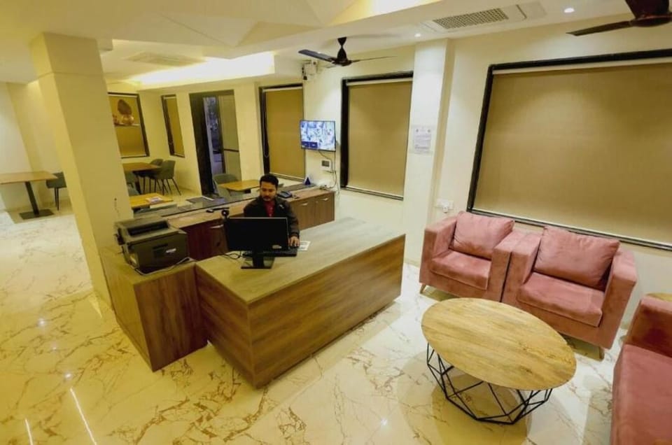 Vijaya's Home Stay Indore Hotel in India