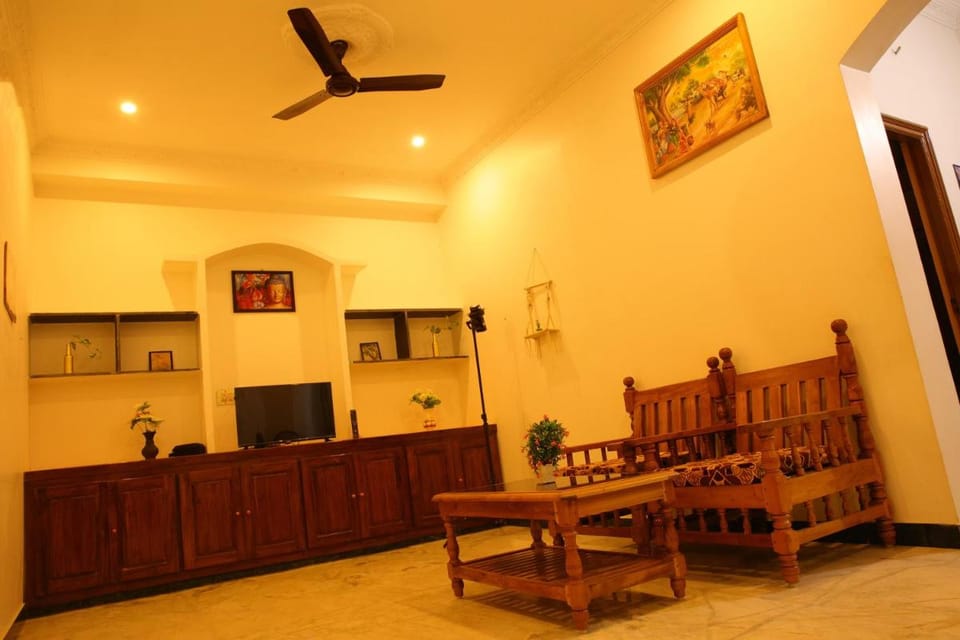 Nanda Gokula Homestay Villa in Puducherry, India