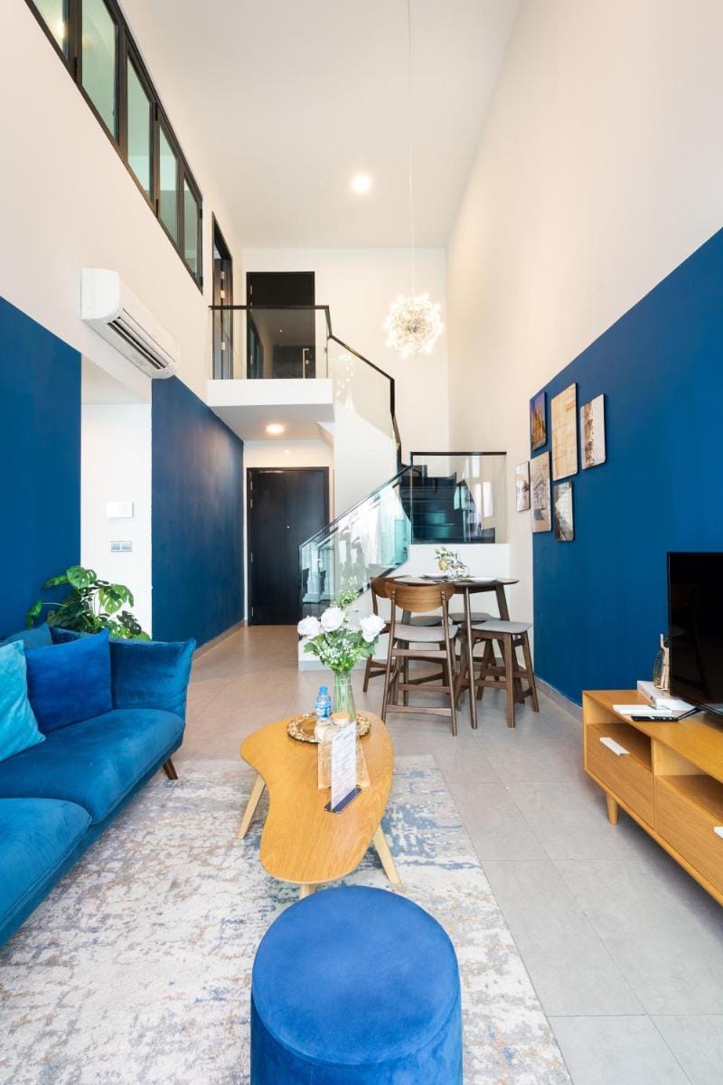 DingDong Home FelizEnVista 5-star facilities Apartment in Ho Chi Minh City