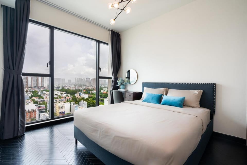 DingDong Home FelizEnVista 5-star facilities Apartment in Ho Chi Minh City