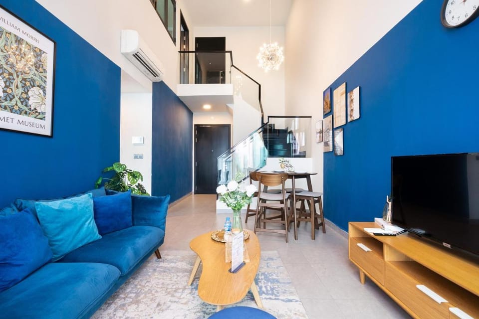 DingDong Home FelizEnVista 5-star facilities Apartment in Ho Chi Minh City