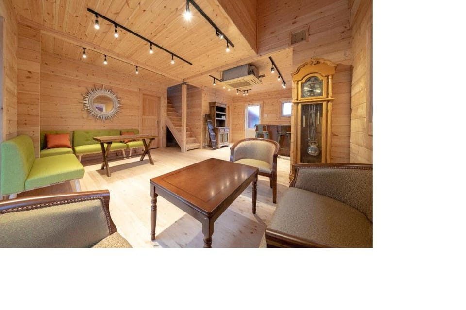 GRAND VERDE RESORT Luxury tent in Japan